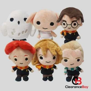 BNWT TOMY brand Harry Potter Cast Beanie Soft Plush 13cm - Picture 1 of 9