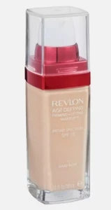 Revlon Age Defying 3X Firming + Lifting Foundation YOU CHOOSE YOUR COLOR - Picture 1 of 19