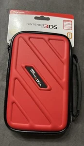 RDS industries sacoche officielle 3ds / xl / new / dsi rouge new nintendo 2ds xl