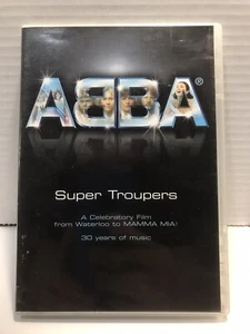 Abba - Super Troupers (DVD, 2004) - Bild 1 von 2