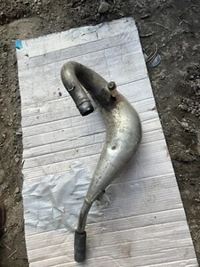 1999 ktm125 SX Pro Circuit exhaust/expansion chamber - Picture 1 of 4