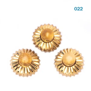 Three pieces swiss watch crown Push button #022# - Picture 1 of 5