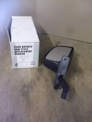 Camión Ford Bronco 1992-97 espejo de repuesto serie F ADS-4251R DIESTRO DERECHO Foto 1 de 3