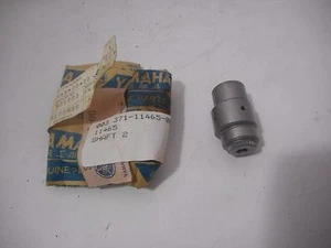 YAMAHA TX500 CRANK BALANCER SHAFT 2 371-11465-00-00 XS500B XS500C 1973-1978 kr - Picture 1 of 8