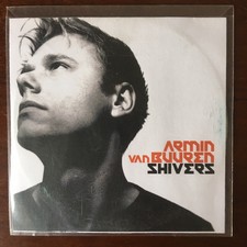 Armin Van Buuren Shivers CD