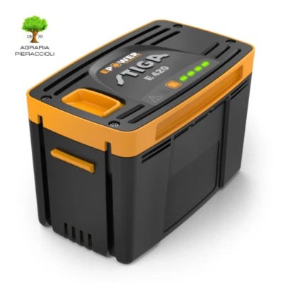 BATTERIA 48V STIGA E-POWER E 420 2Ah - COMPATIBILE STIGA 500, 700 e 900 SERIES
