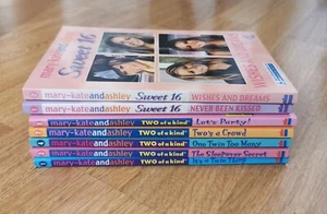 Mary-Kate And Ashley Book Collection - Picture 1 of 3