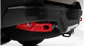 2024-2025 Toyota Tacoma Rear ARB Recovery Hooks Right & Left OEM PT989-35245-03 - Image 1 of 3