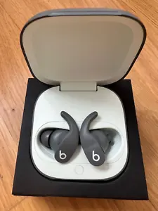 Apple Beats Fit Pro In-Ear Kopfhörer Headphones Headset Noise-Cancelling Grau