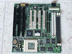 Chaintech CT-5IFM M202 Sockel 7 Mainboard - PCI ISA AT - Bild 1 von 6