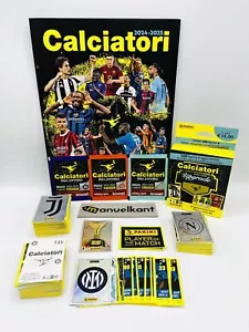 Panini Fußballer 2024 2025 Sammelbilderalbum + Full Set + RELOADED + Update... - Bild 1 von 1