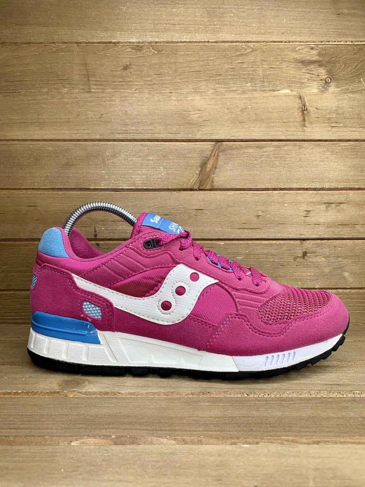 saucony shadow 5000 womens pink