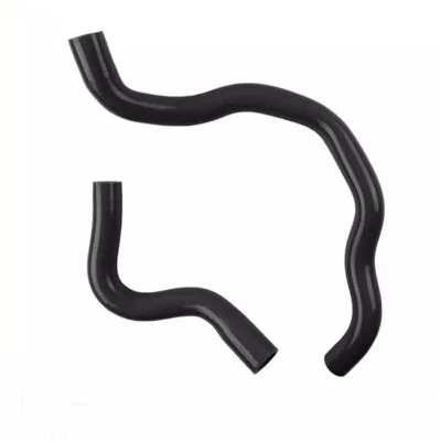 Kit de manguera de radiador de silicona negra para Volvo S60/S70 (II) 2001-2007 2.3/2.4/2.5 T5 Foto 1 de 4