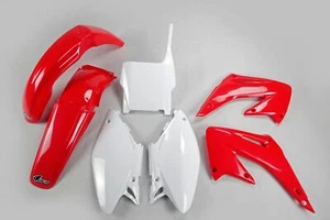 UFO KIT PLASTICHE HONDA CR 250 2004 - COLORE OEM - Imagen 1 de 1