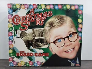 A Christmas Story THE BOARD GAME  Brand New Sealed - Picture 1 of 8