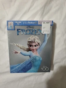 Frozen Disney100 Edition (Blu-ray + DVD + Digital Code + Pin) New Shrink Torn - Picture 1 of 5