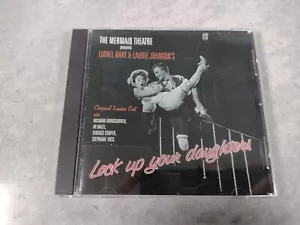 ORIGINAL LONDON CAST Lock Up Your Daughters CD Album Lionel Bart Hy Hazel - Picture 1 of 4
