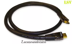 Atlas Hyper HDMI Cable High Speed Audio Return & Ethernet 1.5m - Picture 1 of 4