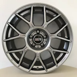 1x BBS Alufelge XR0101 8x18 Et.28 Lk.5x112 neue Alufelge für Audi Anwendungen - Bild 1 von 5