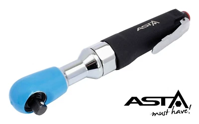 Clé à cliquet pneumatique 1/2" Professionnel 108 Nm de couple ASTA A-0734B - Photo 1/4