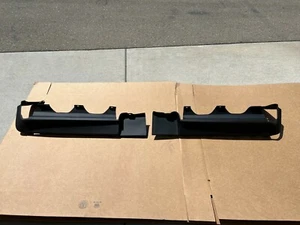 1980-85 Buick Le Sabre Rear Bumper fillers - Picture 1 of 11