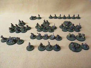 15mm Painted WW2 German Fallschirmjager Platoon w/Reinforcements / Bolt Action - Picture 1 of 6