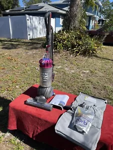 Dyson DC65 Animal Complete Upright Vacuum Cleaner (Purple) Pre-Owned. - Picture 1 of 24