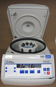 Centrifugeuse clinique Fisher Scientific accuSpin 8C avec rotor thermique 75008810 - Photo 1/19