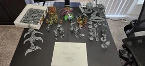 Warhammer Age of Sigmar Competitive Sylvaneth Army - Picture 1 of 12