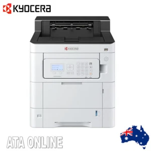 Kyocera PA4000CX (40ppm) Colour Duplex Laser Printer + 2 Year Wty * New Model * - Picture 1 of 1