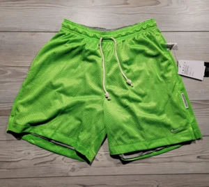 Nike Issue Standard Mesh Reversible Basketball Shorts Men's Sz M [DQ5707-313] - Picture 1 of 11