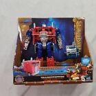 Transformers Rise Of The Beasts Optimus Prime Nitro Series Action Figure Toy