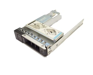 Dell caddy 3.5" to 2.5" Hard Drive Caddy with Adapter for R640/R740/R650/R750 - Picture 1 of 1