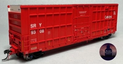 PRAIRIE SHADOWS HO Trinity 6275 50' Boxcar British Columbia SRY Catalyst 2006+ - Image 1 of 4