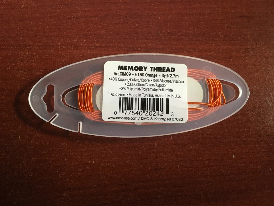 DMC Color Infusions® Thread(memory Thread, sparklers, Cotton Cord, and more) - Image 1 of 1