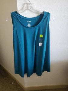 Tek Gear-2X Damen-Low Tide Color-Vietnam-76%Polyester-19%Tencal-5%Elasthan - Bild 1 von 5