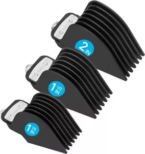für Wahl Haarschneidemaschine Schutz Set 10 12 16 Haarschneidemaschine Schutz für Wahl Senioren Haarschneidemaschine - Bild 1 von 7