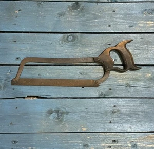 Antique Lame & McNiece Phila Saw Bonesaw - Picture 1 of 8