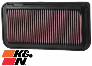 K&N REPLACEMENT AIR FILTER FOR TOYOTA NOAH AZR60R AZR65R 1AZ-FSE 2.0L I4 - Picture 1 of 1