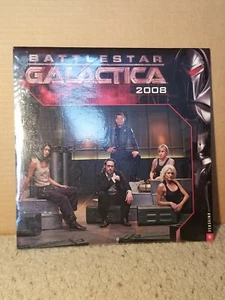 Battlestar Galactica Kalender 2008 - ungeöffnet - Bild 1 von 3