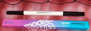Models Own I-Definer Eyeliner Duo Midnight /18 - Picture 1 of 3