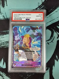 One Piece 2023 Treasure Cup Marco PSA 10 - Bild 1 von 1