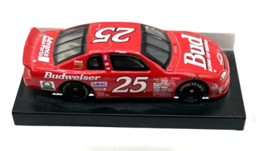 VTG Action 1999 NASCAR #25 Budweiser Wally Dallenbach Edição Limitada - Imagem 1 de 4