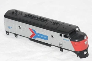 Athearn HO Scale EMD F7 Amtrak locomotive shell. #157 - Picture 1 of 4