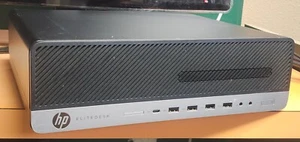 HP EliteDesk 800 G3 SFF - Barebones! - Ohne RAM/CPU - Bild 1 von 4