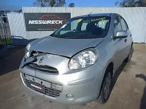 NISSAN MICRA A/C COMPRESSOR K13, 1.2, PETROL, 10/10-12/16 - Picture 1 of 3