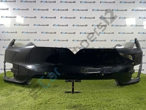 TESLA MODEL X FRONT BUMPER 1091879-00-B 2015-ONWARDS 1091879 00B - Picture 1 of 15