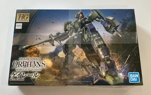Iron-Blooded Orphans Geirail 1/144 HG #26 Mobile Suit Gundam Model Build Kit NEW - Picture 1 of 6