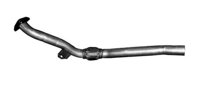 Exhaust Pipe for 2005 Audi A4 Quattro Turbo 1.8L L4 GAS DOHC - Image 1 of 2