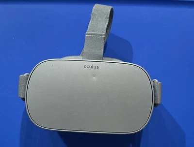 Alça de cabeça Oculus para Oculus Go autônoma NÃO TESTADA - Imagem 1 de 4